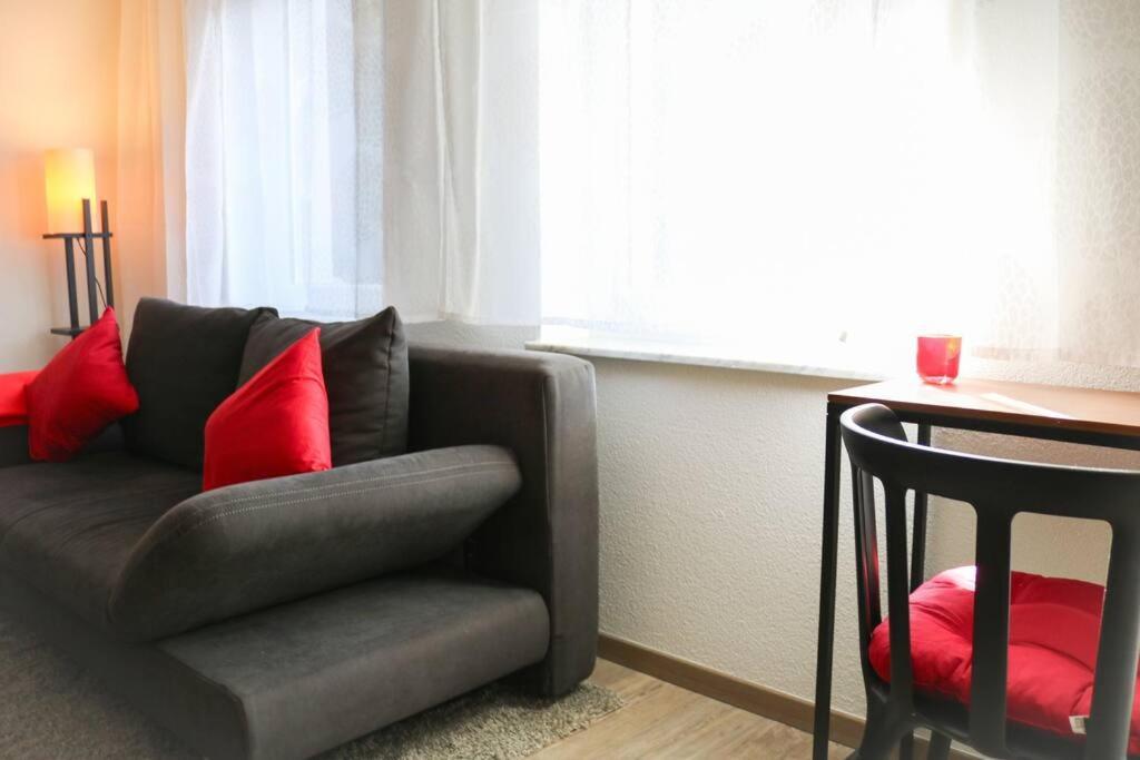Design-Apartment Modern Times- Zentral & Ruhig Schluchsee Dış mekan fotoğraf