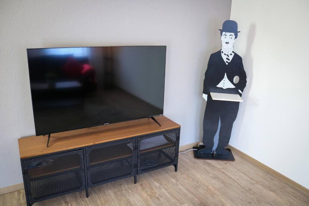 Design-Apartment Modern Times- Zentral & Ruhig Schluchsee Dış mekan fotoğraf