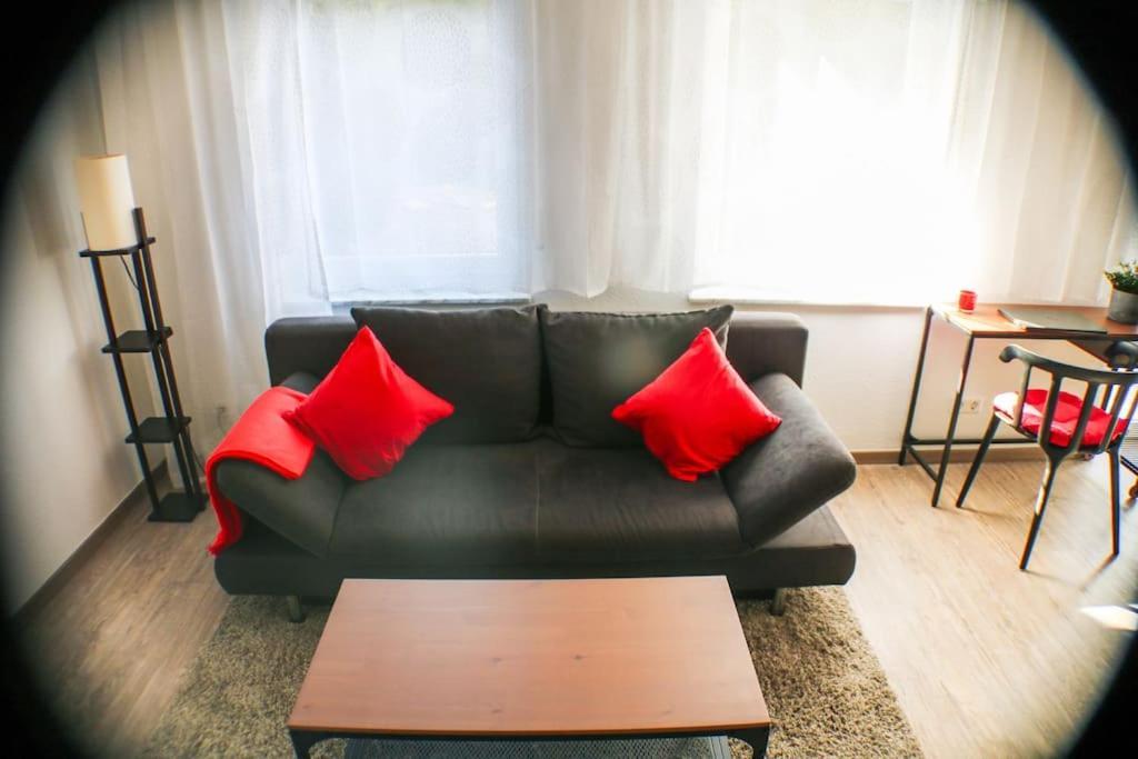 Design-Apartment Modern Times- Zentral & Ruhig Schluchsee Dış mekan fotoğraf