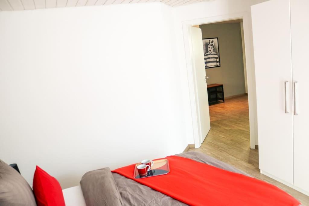 Design-Apartment Modern Times- Zentral & Ruhig Schluchsee Dış mekan fotoğraf