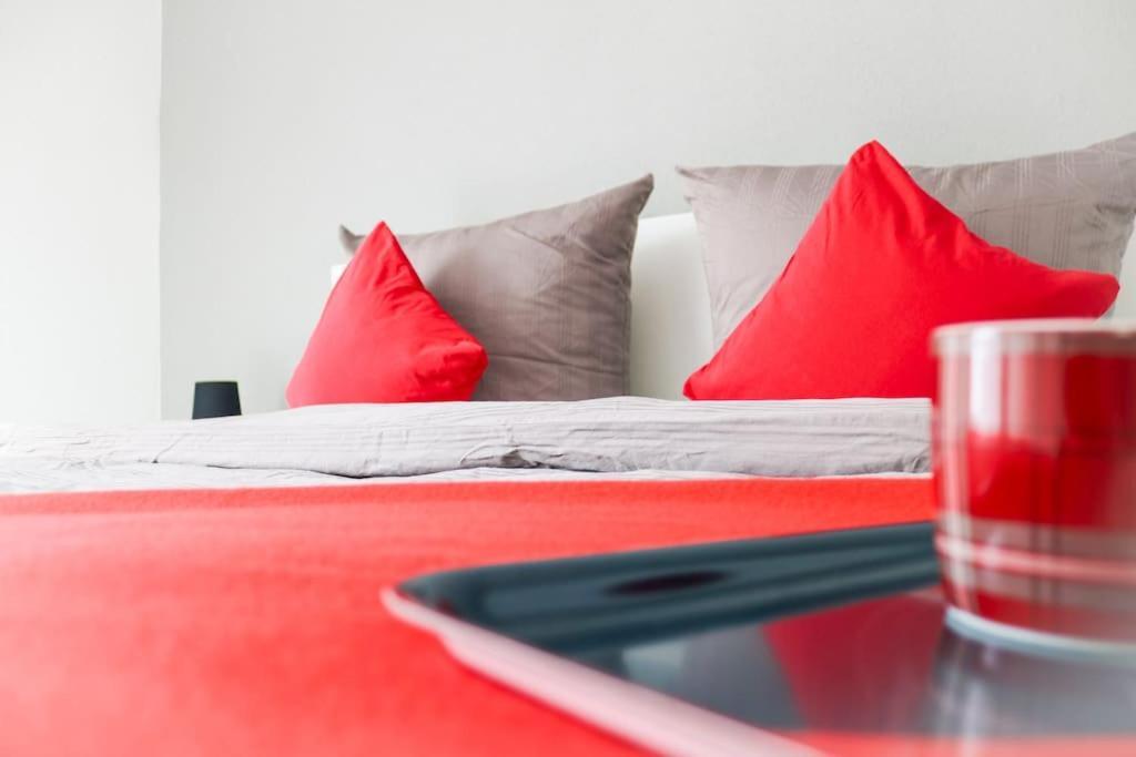 Design-Apartment Modern Times- Zentral & Ruhig Schluchsee Dış mekan fotoğraf