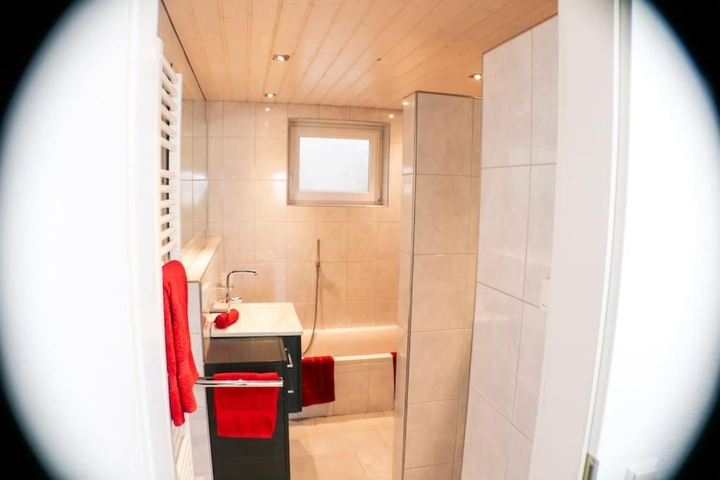 Design-Apartment Modern Times- Zentral & Ruhig Schluchsee Dış mekan fotoğraf